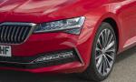 Skoda Superb Laurin & Klement 2019 года (UK)